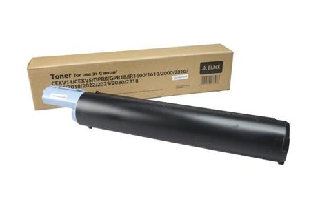 Lasertoner Canon C-EXV5/C-EXV14 6836A002/0384B006 - Svart