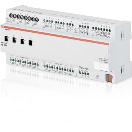 ABB 2CDG110095R0011 Huoneohjain RM, KNX Premium, 12 tuloa, Sähkön jakelu & virrantuotto