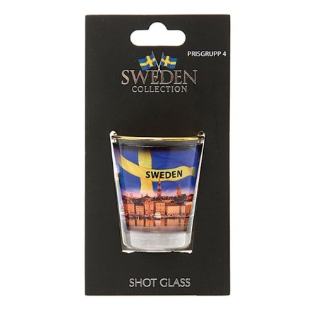 Shotglas City