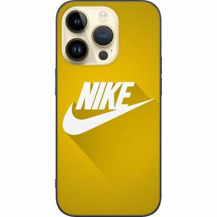 Apple Iphone 14 Pro Svart Skal Nike