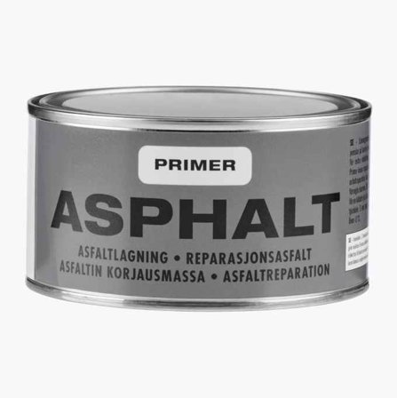 Asfaltlagning Primer 300 ml - Biltema