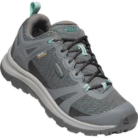 Keen Women's Terradora II Waterproof Women hiking shoes Grey 42