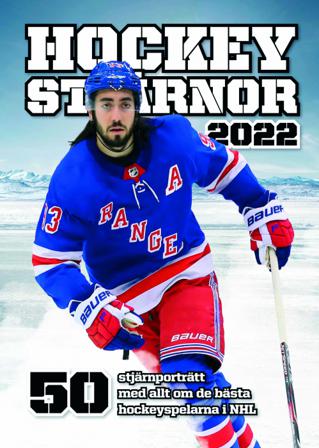 Hockeystjärnor 2022 - Bok - Kartonnage