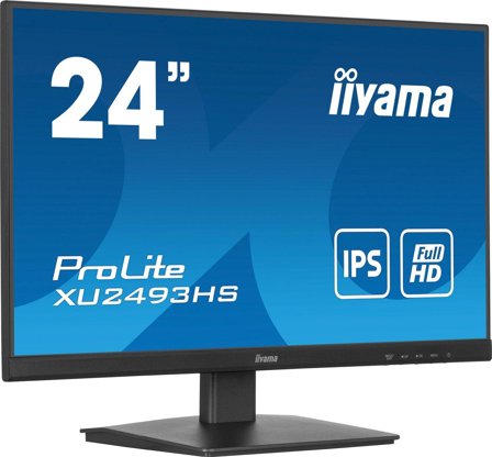 iiyama 24" ETE IPS-panel,