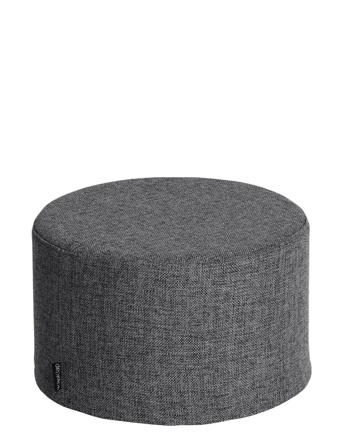 Kk Circle - Blue Grey Home Furniture Chairs & Stools Grå By KlipKlap
