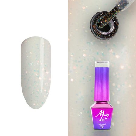 Mollylac - Geelilakka - Wedding Dream & Champ - Nr380 - 5g UV geeli/LED