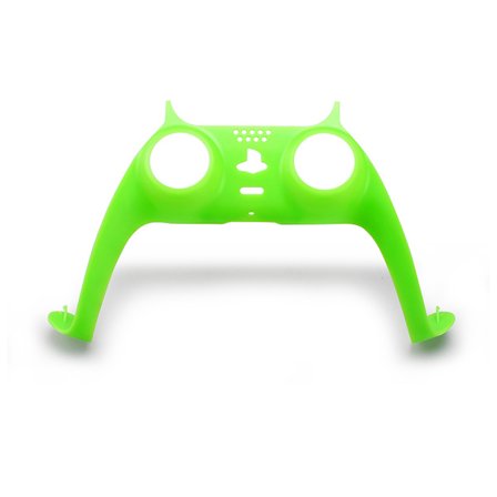 PS5-kontrollerns frontplatta, ersättningshölje, dekorationstillbehör, greppdekorationsremsa för Sony Playstation 5 DualSense-kontroller