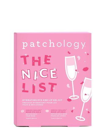 Patchology The Nice List - Nude - 80 g