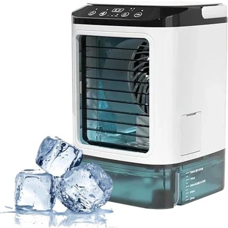 Luftkjøler - Portabel Luftkjøler - Mini AC