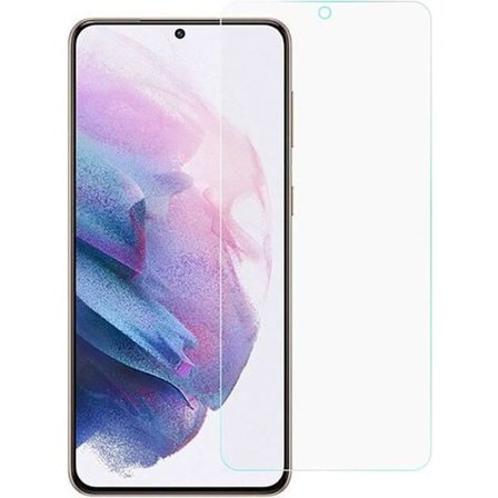 Skyddande film - Yuan Yuan - Samsung Galaxy S21 FE 5G - Härdat glas - Paket om 2 - Transparent