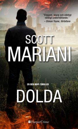 Dolda - Bok av Scott Mariani - Häfte