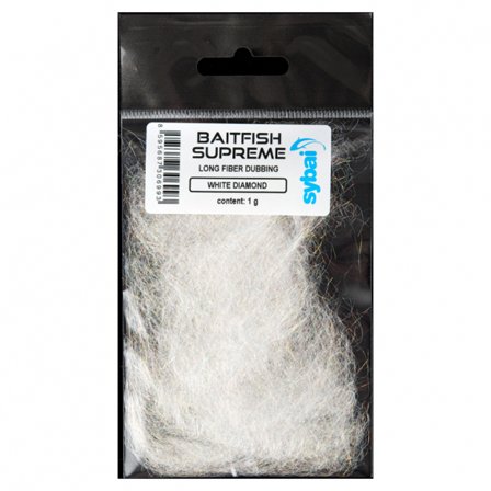Baitfish Supreme - White Diamond