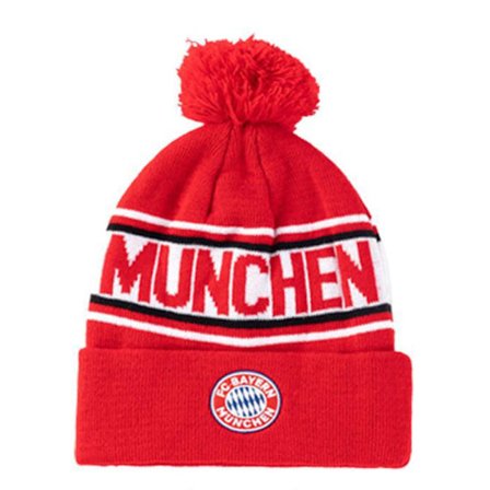 Bayern München Strikket Hue