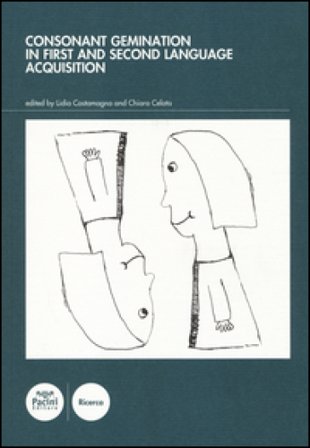 Consonant gemination in first and second language acquisition