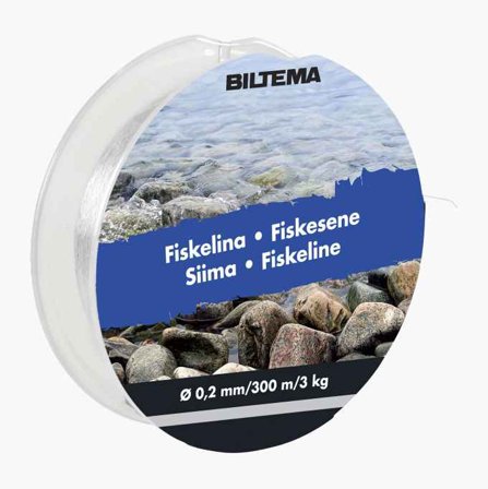 Fiskelina Ø 0 25 mm x 300 m