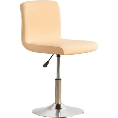 【xj】Barstolsovertræk Stolovertræk Restaurant Barstolsovertræk Stretch Counter