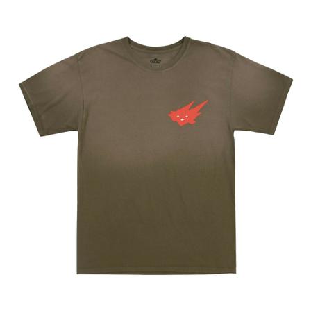 Travis Scott T-Shirts , Bruin , Heren , Maat: 2XL