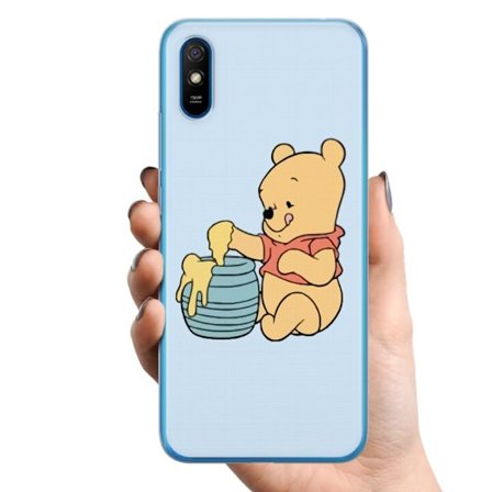 Yhteensopiva Puhelinkuori Xiaomi Xiaomi Redmi 9A Nalle Puh