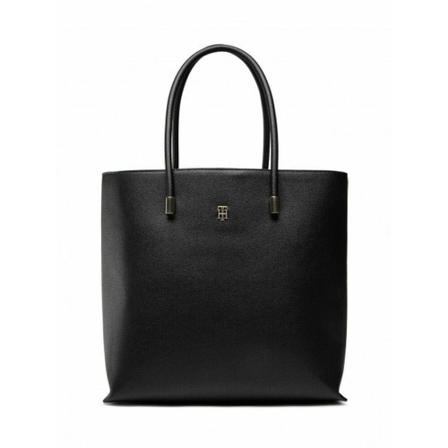 Tommy Hilfiger, handbag Zwart, Dames, Maat:ONE Size