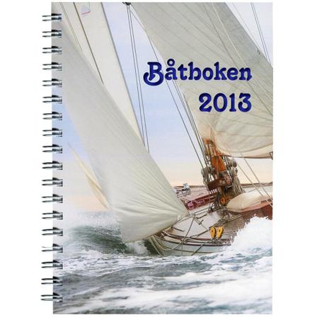 Båtboken 2013 9789186687182