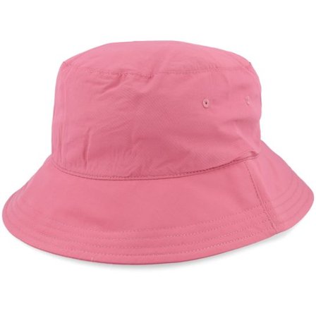 Jack Wolfskin - Rosa bucket Hatt - Sun Hat Soft Pink Bucket @ Hatstore