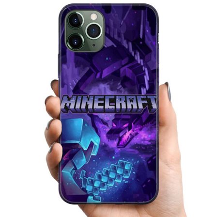 Yhteensopiva Puhelinkuori Apple Apple iPhone 11 Pro Minecraft