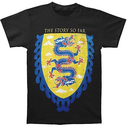 Story So Far Dragon Crest T-shirt