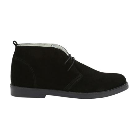 Duca di Morrone, Lace Up Shoes Zwart, Heren, Maat:40 EU