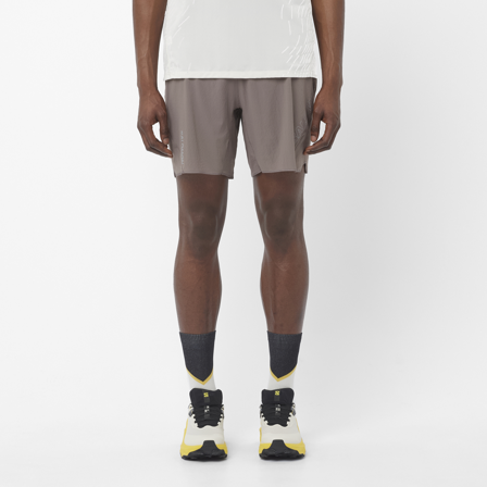 Salomon - Shorts Vêtements Sense Aero 7'' Shorts M - Iron