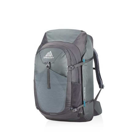 Gregory Women's Tribute 55 Women travel backpacks Grey OneSize