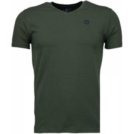 Local Fanatic - T-shirts - Grön - Herr - Storlek: L, Herr, Storlek: L