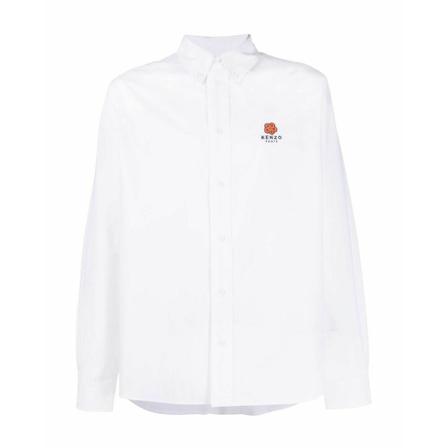 Kenzo Shirts , Wit , Heren , Maat: S