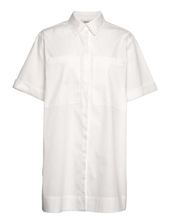 Jesse Shirt White Modström