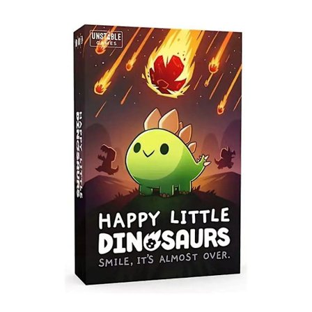 Here To Slay Engelsk Version Av Kortspel Familjesammankomst Fest Fritidsleksak Present