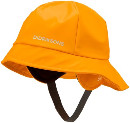 Didriksons Southwest Kids' 6 Children hats Orange 54-56 cm