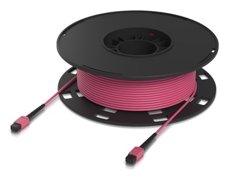 Ubiquiti Indoor OM4 multi-mode fiber