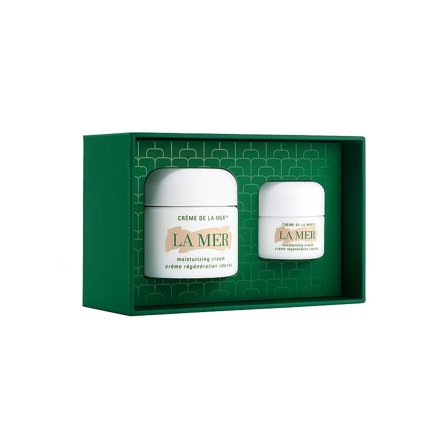 La Mer The Crème de la Mer Duet Set, Jul & Gaver, Skincare, Gaveæsker