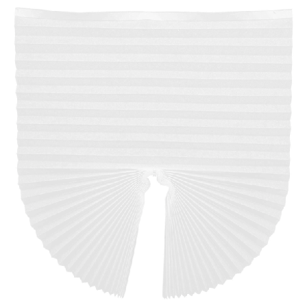 Selvklebende plisségardin dørgardin uten boring plisséskjerm privatlivsgardin