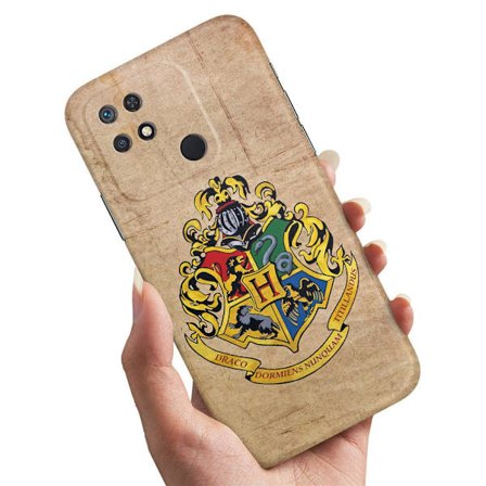 Kuoret / Suojakuoret Xiaomi Redmi 10C - Harry Potter