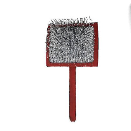 Chris Christensen Big G Slicker Brush For Pets