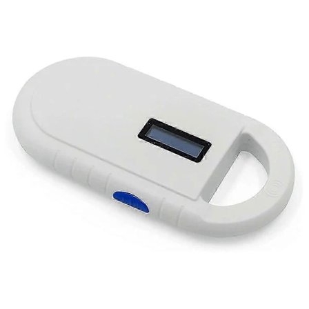 Dyrechipleser for dyr RFID-chip dyretransponder for dyreidentifikasjon