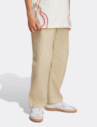 adidas Originals Twill Pants - Beige - 158