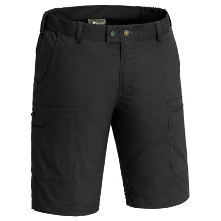 Pinewood Men's Tiveden TC-Stretch Shorts Men hiking shorts Black C46