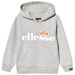 Kids - Ellesse Grey melange Jero Hoodie 12-13 years - Jumpers and knitwear - 12-13 years - Grey