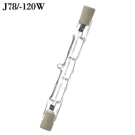 Lyspære Dæmpbar J78/-120W J78/-120W