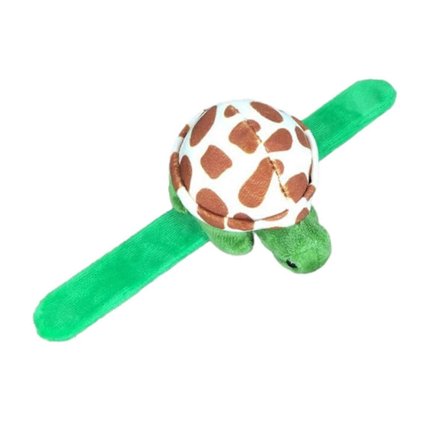 Tegneserie Skildpadder Slap Armbånd til Børn Komfortable Fyldte Slap Bånd Legetøj til Børn
