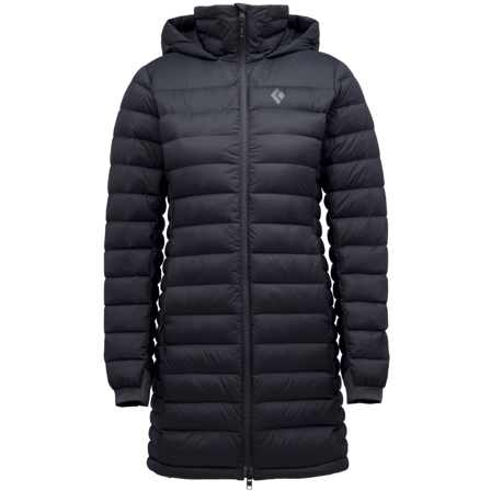 Black Diamond W's Access Down Parka Black