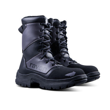 Botas de Moto Nieve Raven Fallout Carbon 45
