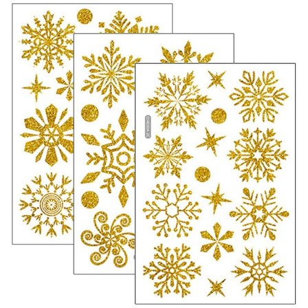 Dekorativt vindue film glas klistermærke elektrostatisk vindue klistermærke vindue klistermærke (30X20X0,2 cm, som vist på billedet)