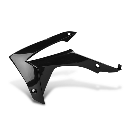 Polisport Radiator Shrouds - Honda CRF 250R 2014-2017